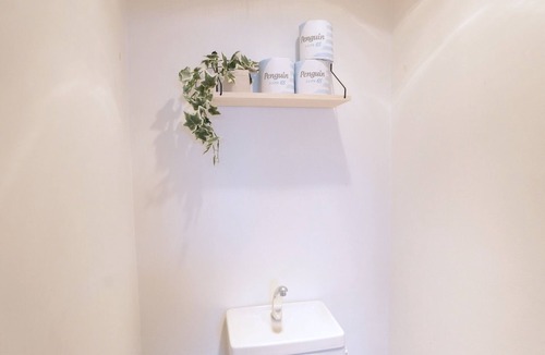 Musashino Apartment | Yume no Ya 208 Two double beds | 4minute walk - 1233 Mitsumi Corp I 208 Kichijoji Minamicho Musashino City Tokyo/Musashino, Tokyo