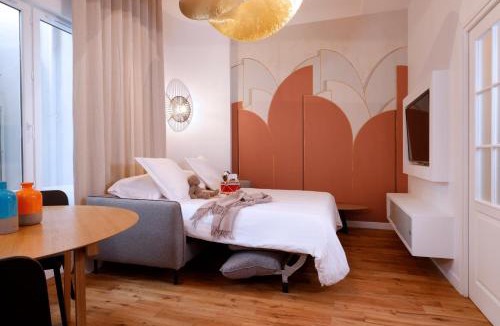 Quartier Saint-Georges Apartment | Yuna Blanche - Serviced Apartments