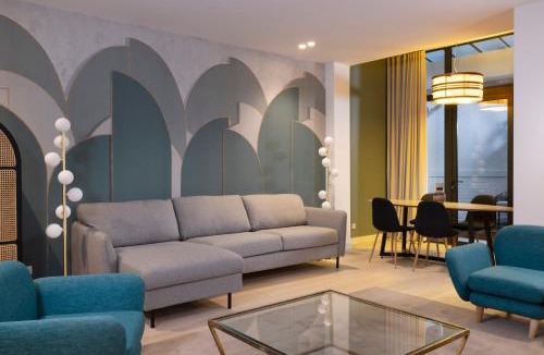 Quartier Saint-Georges Apartment | Yuna Blanche - Serviced Apartments