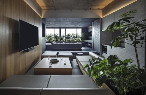 Ryogoku Apartment | YUURO Bath-Living Hotel Ryogoku