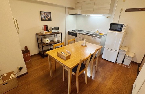 Ikebukuro Apartment | Yuyake - Relaxed 5th floor Tokyo apartment