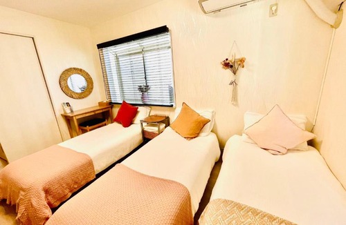 Koenjiminami Villa | YUYUSO Hostel