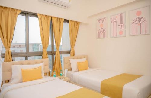 Kurla West Hotel | Z Bliss Suites, BKC