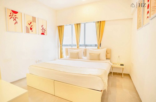 Kurla West Hotel | Z Bliss Suites