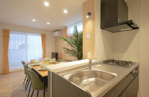 Katasekaigan Apartment | Z LAND Enoshima by Tranova