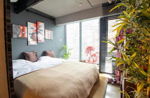 Shinjuku Apartment | ZA KAGURAZAKA