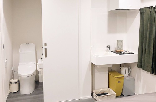 Morishita Apartment | Zaitotokyo /designed Inn/3 min to Metro/20 Minutes to Shinjuku Akihabara #301