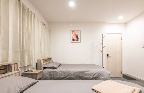 Morishita Apartment | ZaitoTokyo /Designed Inn/3 min to Metro/20 minutes to Shinjuku Akihabara #403