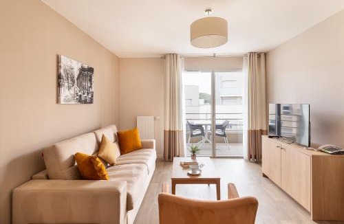 Montreuil Apartment | Zenao Appart'hôtels Montreuil