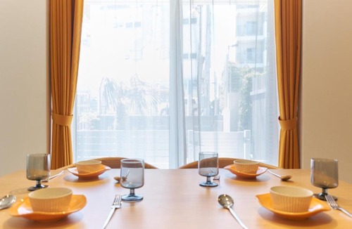 Katasekaigan Apartment | Zetland Enoshima 102, 103, 201, 302 - Vacation STAY 79219v