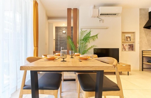Katasekaigan Apartment | Zetland Enoshima 102, 103, 201, 302 - Vacation STAY 79219v