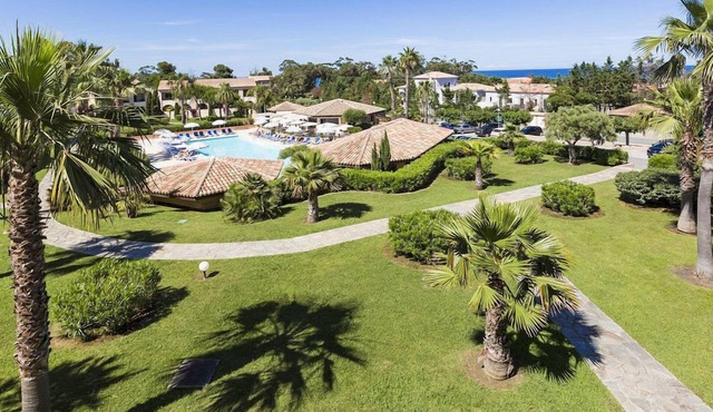 À 200m de la plage | T3 avec vue mer | Piscine