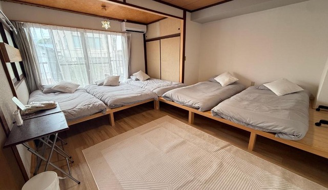 にじいろ邸うみかぜ月灯
