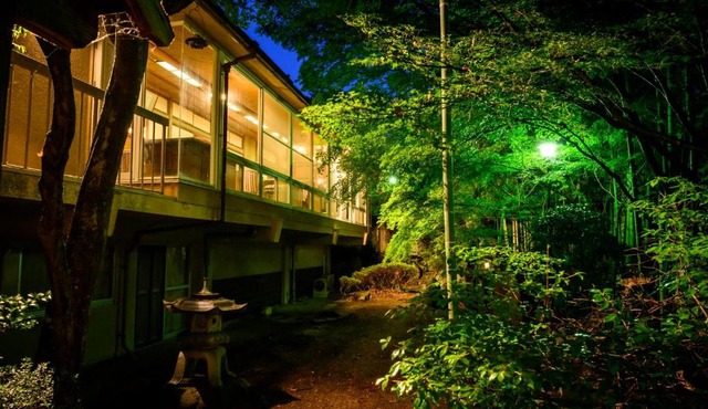 円山山荘 Maruyama villa 自然と調和し和の美を感じる岡山市内屈指の豪邸宿 supported by COCOSTAY