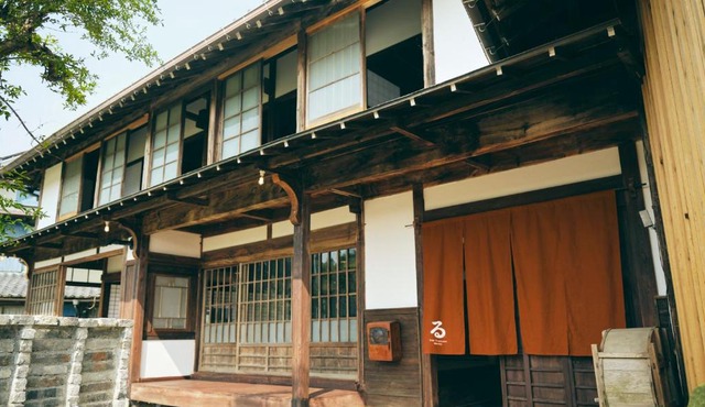 古民家宿るうふ書之家 Heritage Villa LOOF Shonoie