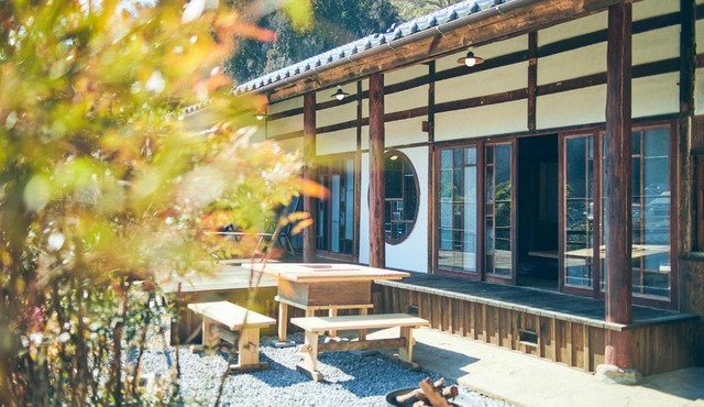 古民家宿るうふ 峡之家 Heritage Villa LOOF Kyonoie