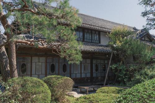古民家宿るうふ 祝之家 Heritage Villa LOOF Iwainoie
