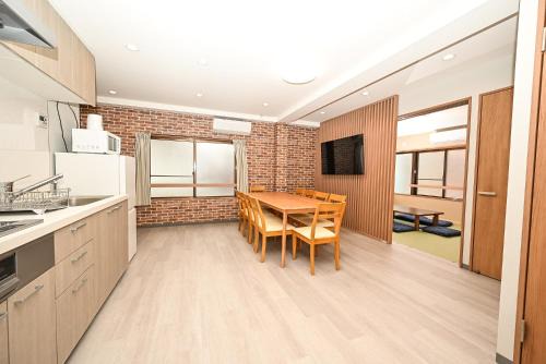 和の楓cottage第五 新宿の5室1お風呂1シャワー2トイレ