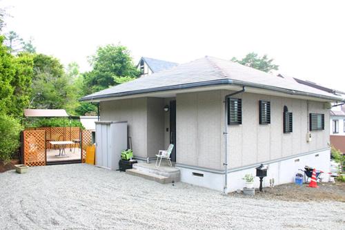 山中湖リゾートハウスⅡ