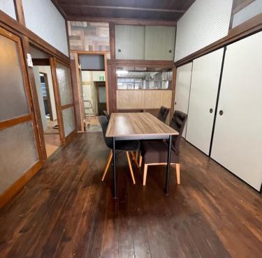 懐かしい日本の家 nostalgic Japanese house For-R Uwamachi Share House