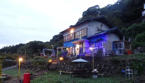 旅ポストのの花