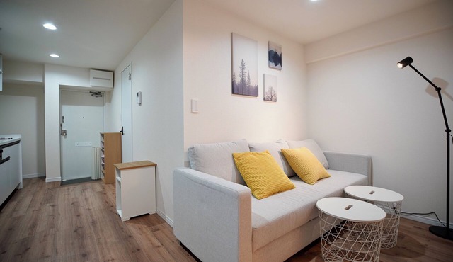 暮。新宿 Shinjuku Stay SaWa 203 - Cabin Style 2 Bedroom II