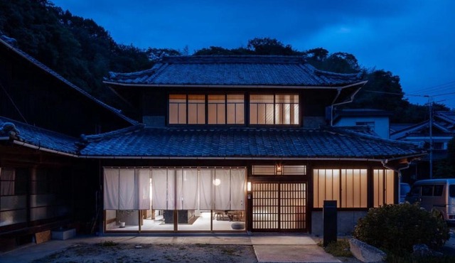 松本屋心地 Matsumotoya Cocochi -Entire traditional house in Onomichi Quiet seaside stay