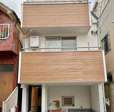 池袋全新独立3层别墅 3室1厅1浴室2卫生间 最大8人 max 8P 车站8分钟 8mins to ST 银座 新宿 涉谷 池袋 东京直通