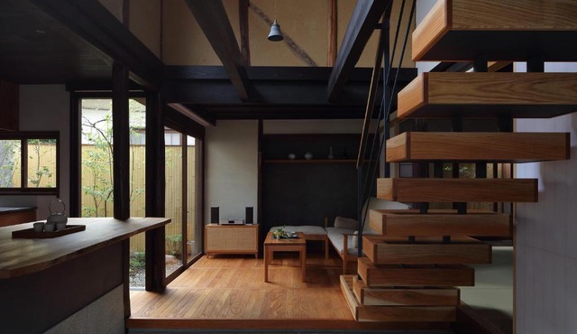 滔々 御崎 町家の宿 toutou Onzaki Machiya no Yado