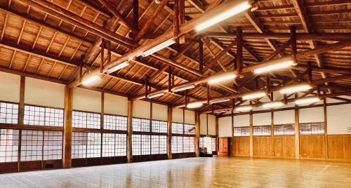 神庭武道館