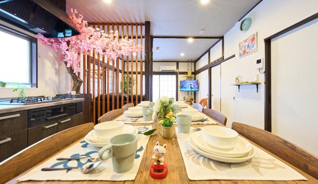 立石駅徒歩3分 Spacious 3BR Home for 8 Skytree 7min Asakusa 12min