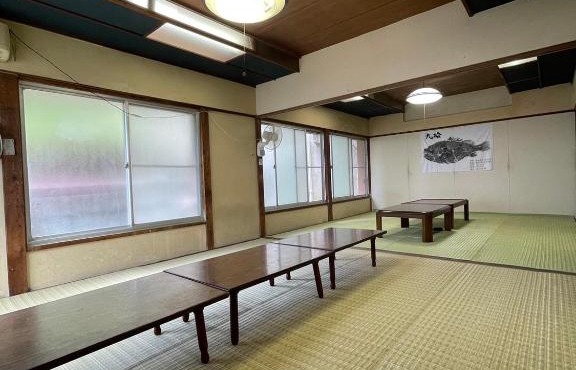 素泊まり民宿とみや 全部屋個室 伊豆大島