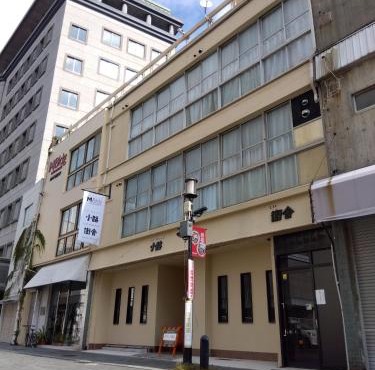 肴町街舎