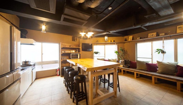 045 Hostel Yoshidamachi