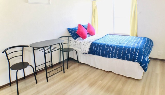 07comfortable room in kawagoe free wifi / Kawagoe Saitama