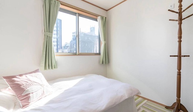 1 bedroom apartment in saitama
