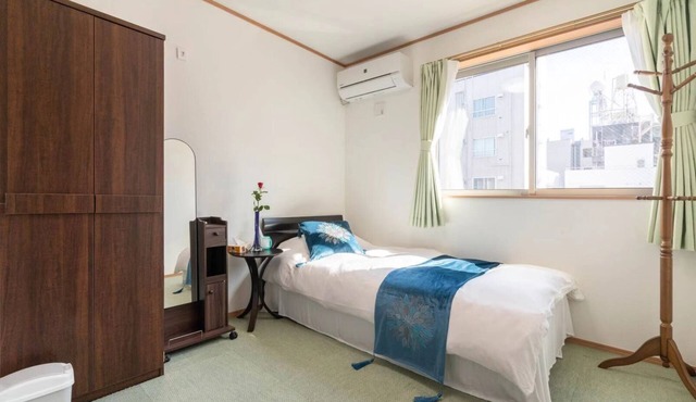 1 bedroom apartment in saitama