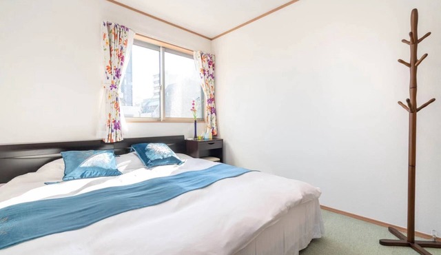 1 bedroom apartment in saitama
