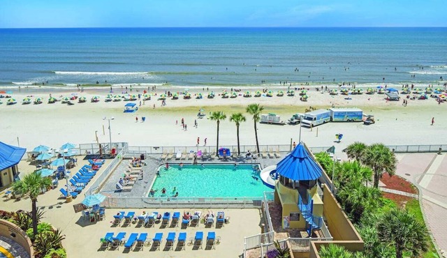 1 BEDROOM KING OR QUEEN SUITE WITH BALCONY