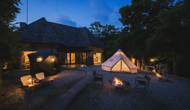 1 cottage tent site Cottage Capacity 6 people /Hamamatsu City Shizuoka