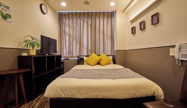 1 double bed 1 sofa bed/Shinjuku-ku Tokyo