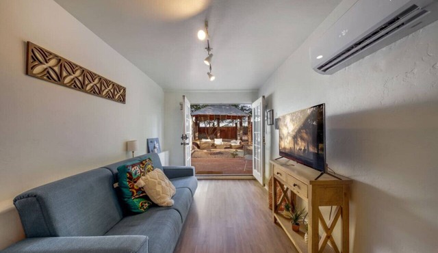 1 Min to 4th Ave & Congress/1 BR 1 BA/Casita