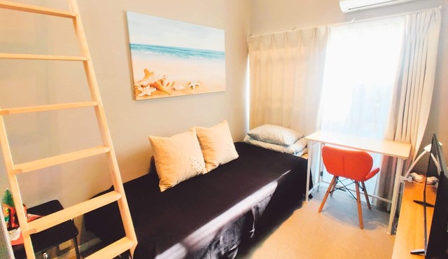 1 minute walk from the station with loft D - MeMe Inn 202/Saitama Saitama
