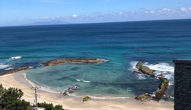 1 minute walk to Izu Shirahama Beach Ocean view t/Shimoda Shizuoka