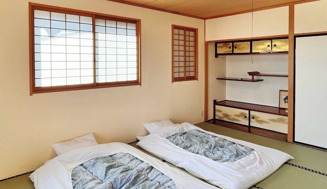 1 night for 12 people with natural hot spring inc/Ito Shizuoka
