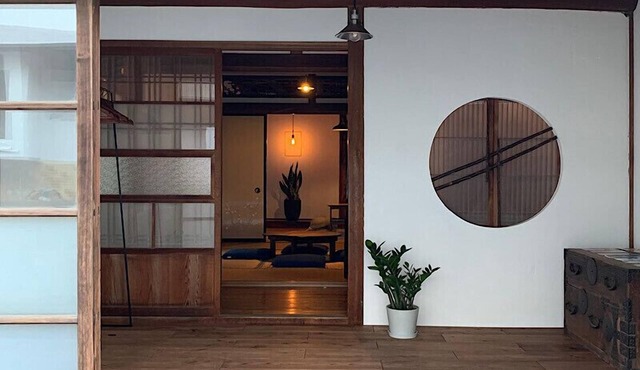 1 private house in Nishi-Izu, 1 minute to the sea with beautiful sunset.