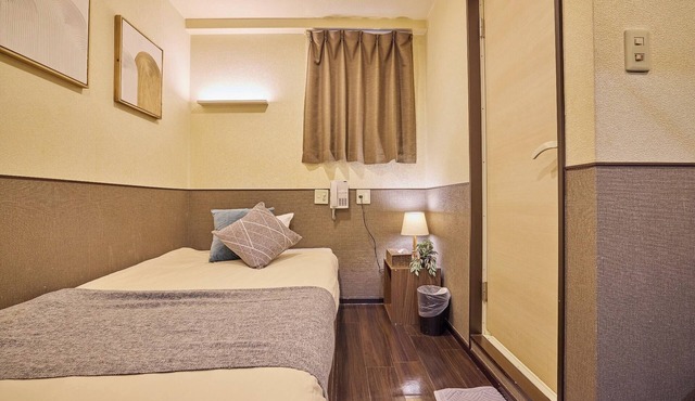 1 single bed 2nd floor C/Shinjuku-ku Tokyo