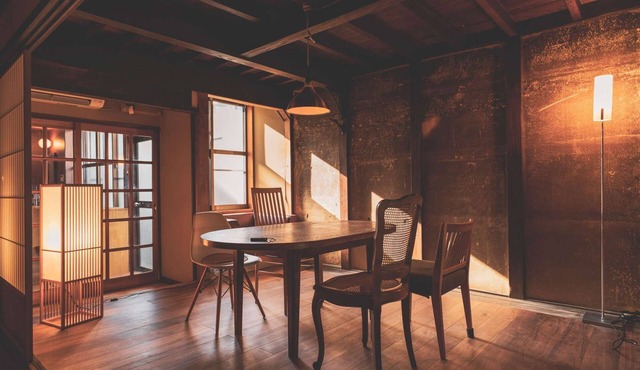 100-Year Machiya Stay | Tea & Sweets | Mt. Fuji