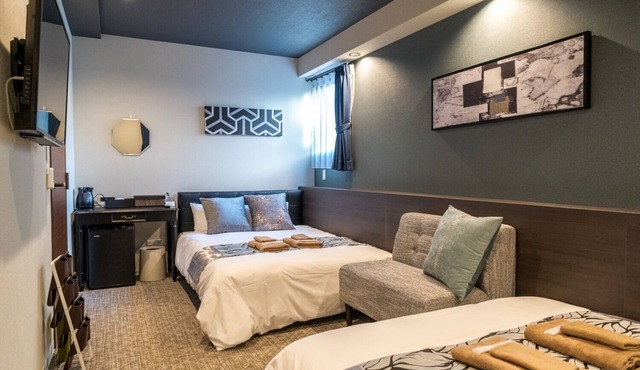 101 Hotel within walking distance of Asakusa/Ueno/Akihabara, downtown sightseeing/Skytree