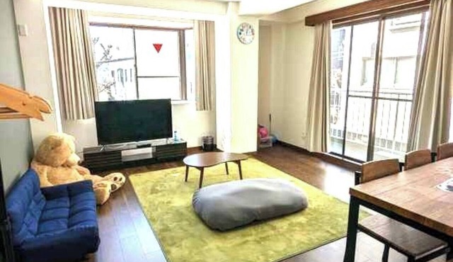 110m 1 minute walk from Senzoku Station 10 g/Meguro-ku Tokyo
